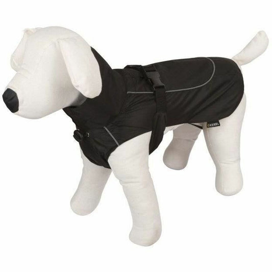 Dog raincoat Kerbl Black L 45 cm-0
