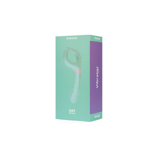 Aparat de masaj pentru cupluri Diversual